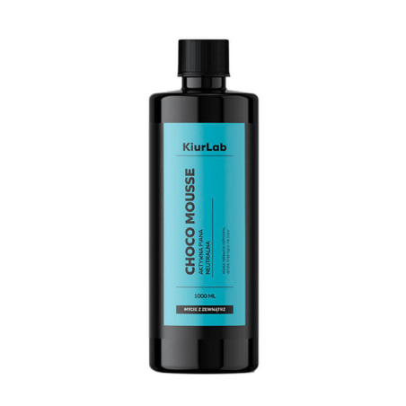Kiurlab Choco Mousse 1L - neutralna piana aktywna