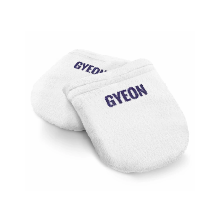 GYEON Q2M MF Applicator EVO - Aplikatory z mikrofibry 2-pak