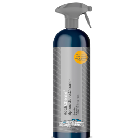 Koch Speed Glass Cleaner - preparat do mycia szyb 750 ml