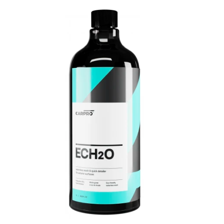 CAR PRO Ech2O Waterless Wash & Quick Detailer 1000ml