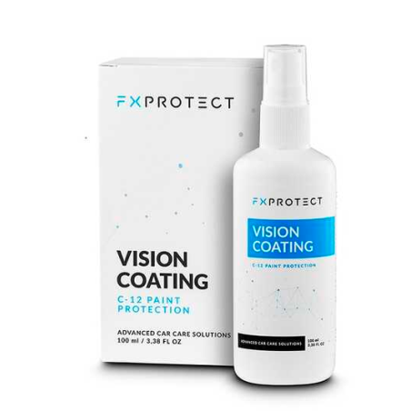 FX Protect VISION COATING C-12 Powłoka polimerowa do lakieru 100ml