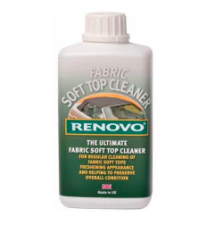 Renovo Fabric Soft Top Cleaner Najlepszy środek do czyszczenia dachów cabrio 500ml