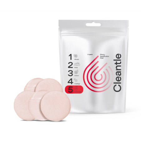 Cleantle Pinky Applicator Pad