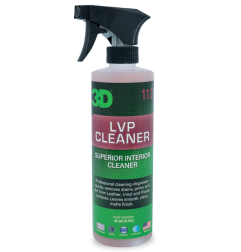 3D LVP Interior Cleaner 112