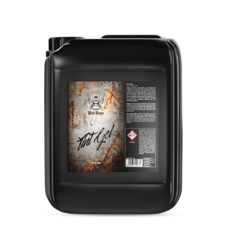 RRC BadBoys Tint Gel 5L - Środek do aplikacji folii samochodowych