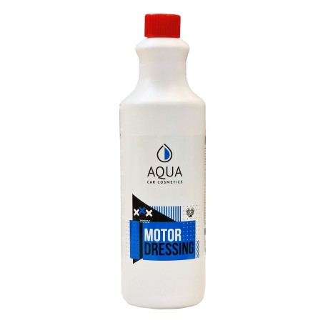 AQUA MOTOR DRESSING 1L PIELĘGNACJA KOMORY SILNIKA