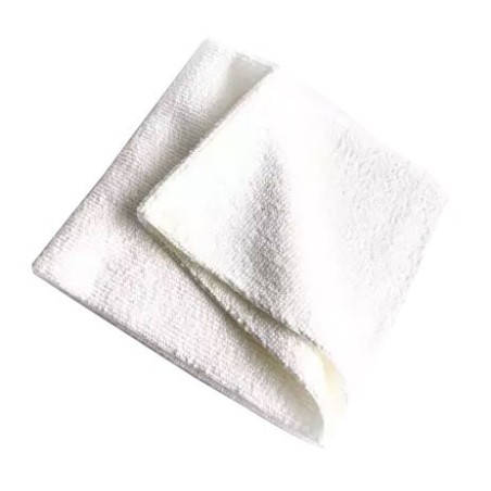 Mikrofibra ELITE PREMIUM Biała 30x30 390 gsm
