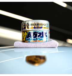 SOFT99 Water Block Super Splash Light wosk samochodowy 300 g