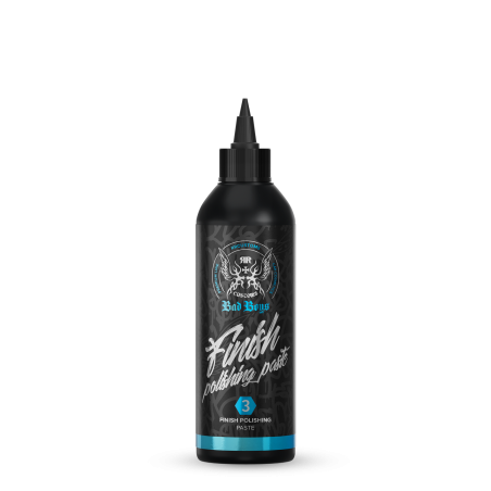 RRC Bad Boys Finish Polishing Paste 250 ml wykończeniowa