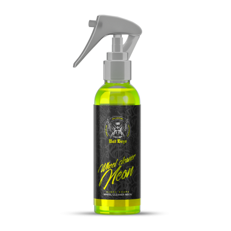 RRC BAD BOYS WHEEL CLEANER NEON 150ml mycie felg