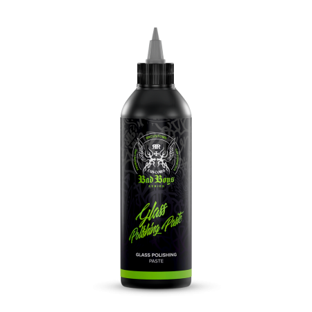 RRCUSTOMS RRC GLASS POLISH PASTA POLEROWANIE SZKŁA