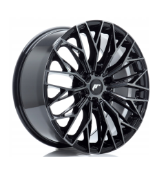 Japan Racing JRX12 20x9 ET20 6x139,7 Black Machined Tinted Face kpl