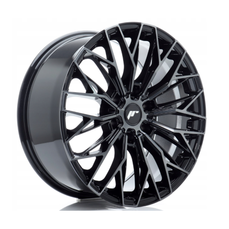 Japan Racing JRX12 20x9 ET20 6x139,7 Black Machined Tinted Face kpl