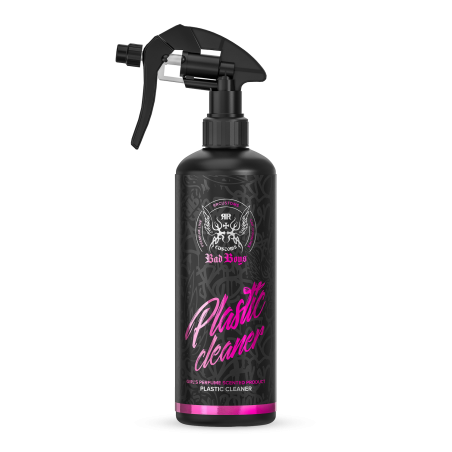 RRC Bad Boys Plastic Cleaner Girls Perfume Scented 0,5 l