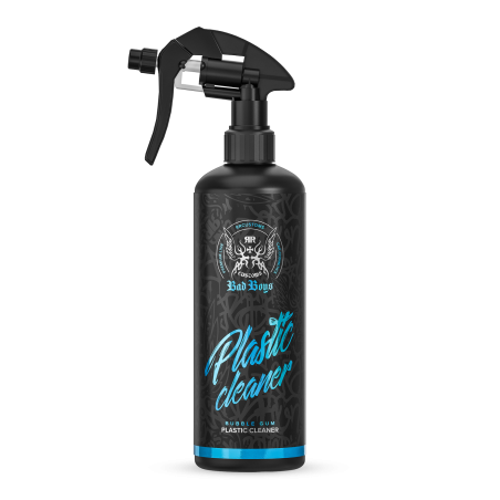 RRC Bad Boys Plastic Cleaner Bubble Gum 0,5 l