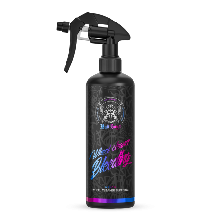 RRC Bad Boys Wheel Cleaner Bleeding Melon 0,5 l