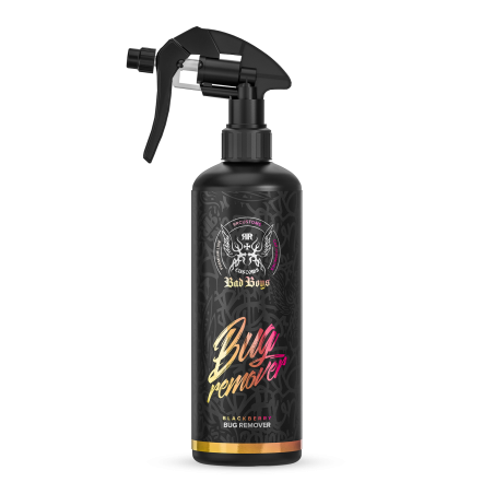 RRC Bad Boys Bug Remover Blackberry 0,5 l