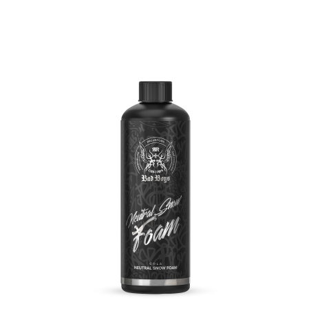 RRC Bad Boys Neutral Snow Foam 0,5 l