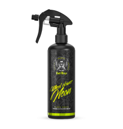 RRC Bad Boys Wheel Cleaner Neon Black Grape 0,5 l