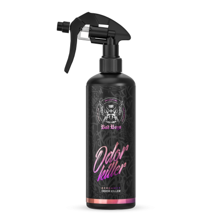 RRC Bad Boys Microfiber Wash 0,5 l