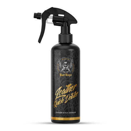 RRC Bad Boys Leather Quick Detailer 0,5 l