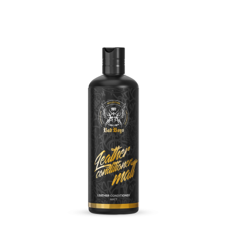 RRC Bad Boys Leather Conditioner Matt 0,5 l
