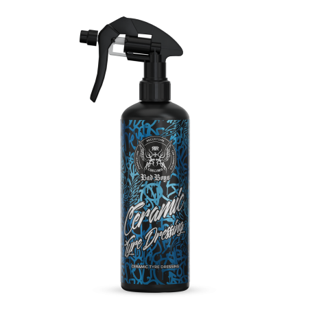 RRC Bad Boys Ceramic Tyre Dressing 0,5 l