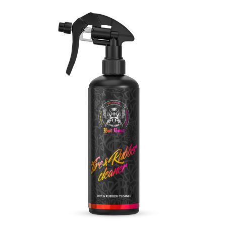 RRC Bad Boys Tire & Rubber Cleaner 0,5 l