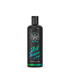 RRC Bad Boys Acid Shampoo & Foam 0,5 l