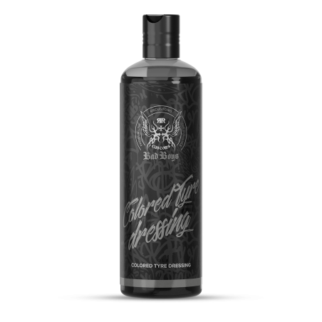 RRC Bad Boys Colored Tyre Dressing 0,5 l