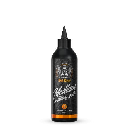 RRC Bad Boys Medium Polishing Paste 0,25 kg