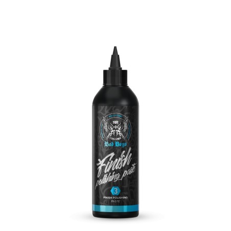 RRC Bad Boys Finish Polishing Paste 0.25 kg
