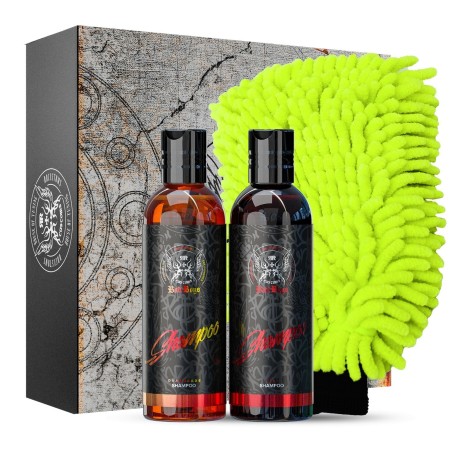 RRC Bad Boys Shampoo Set 0,15 l