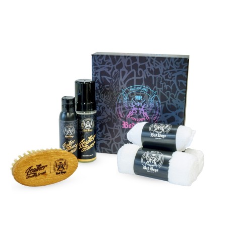 RRC Bad Boys Leather Care Set Standard