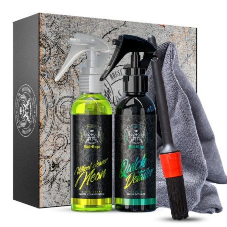 RRC Bad Boys Wheels & Paint Set 0,15 l