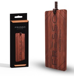 Fresso Drewniana zawieszka zapachowa Paradise Spark