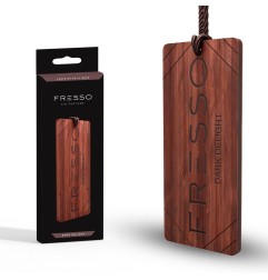 Fresso Drewniana zawieszka zapachowa Dark Delight