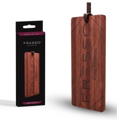 Fresso Drewniana zawieszka zapachowa Pure Passion