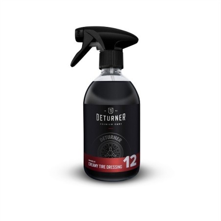 Deturner 12 Creamy Tire Dressing 0,25 l