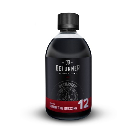 Deturner 12 Creamy Tire Dressing 0,5 l
