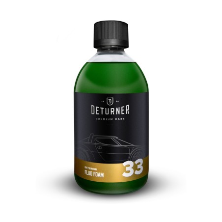 Deturner 33 Fluo Foam 0,5 l
