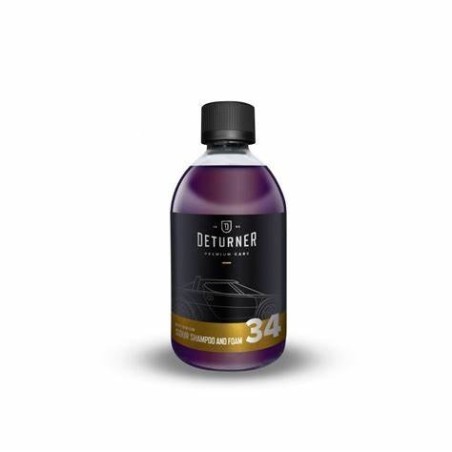 Deturner 34 Sour Shampoo and Foam 0,5 l