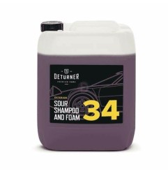 Deturner 34 Sour Shampoo & Foam 5 l