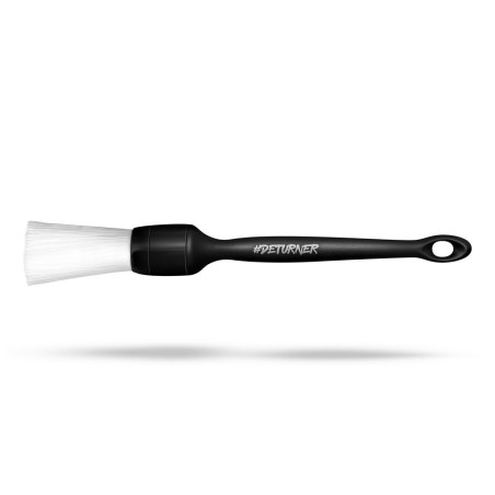 Deturner Brush White 21mm - pędzelek detailingowy