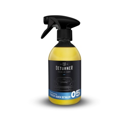 Deturner Finish Quick Detailer 0,5 l