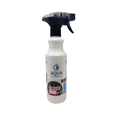 Aqua Bloody Iron 0,5 l do felg i lakieru