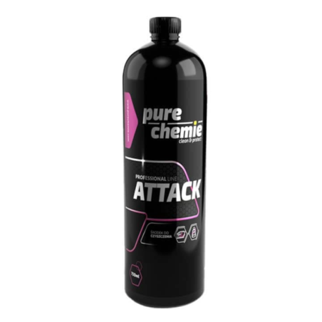 PURE CHEMIE LCK Attack Do Prania Tapicerki 750ml
