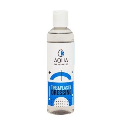 Aqua Tire & Plastic Dressing 0,25 l