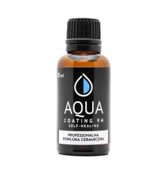AQUA Coating 9H Powłoka Ceramiczna 30 ml