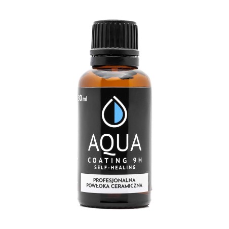 AQUA Coating 9H Powłoka Ceramiczna 30 ml